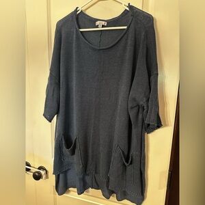 Chic Soul Sweater Top